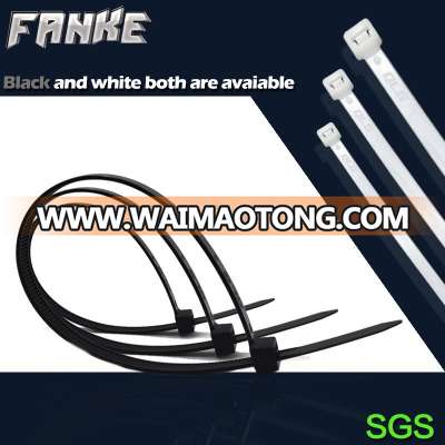 3*150MM nylon cable tie / plastic cable ties / standard cable ties